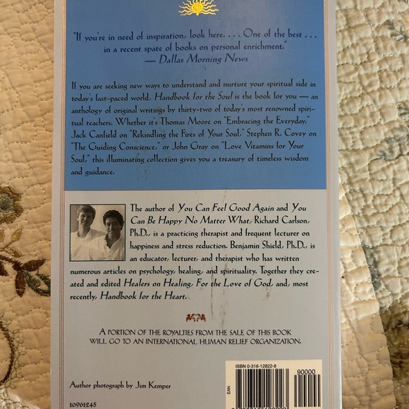 Handbook For The Soul - Picture 2 of 2